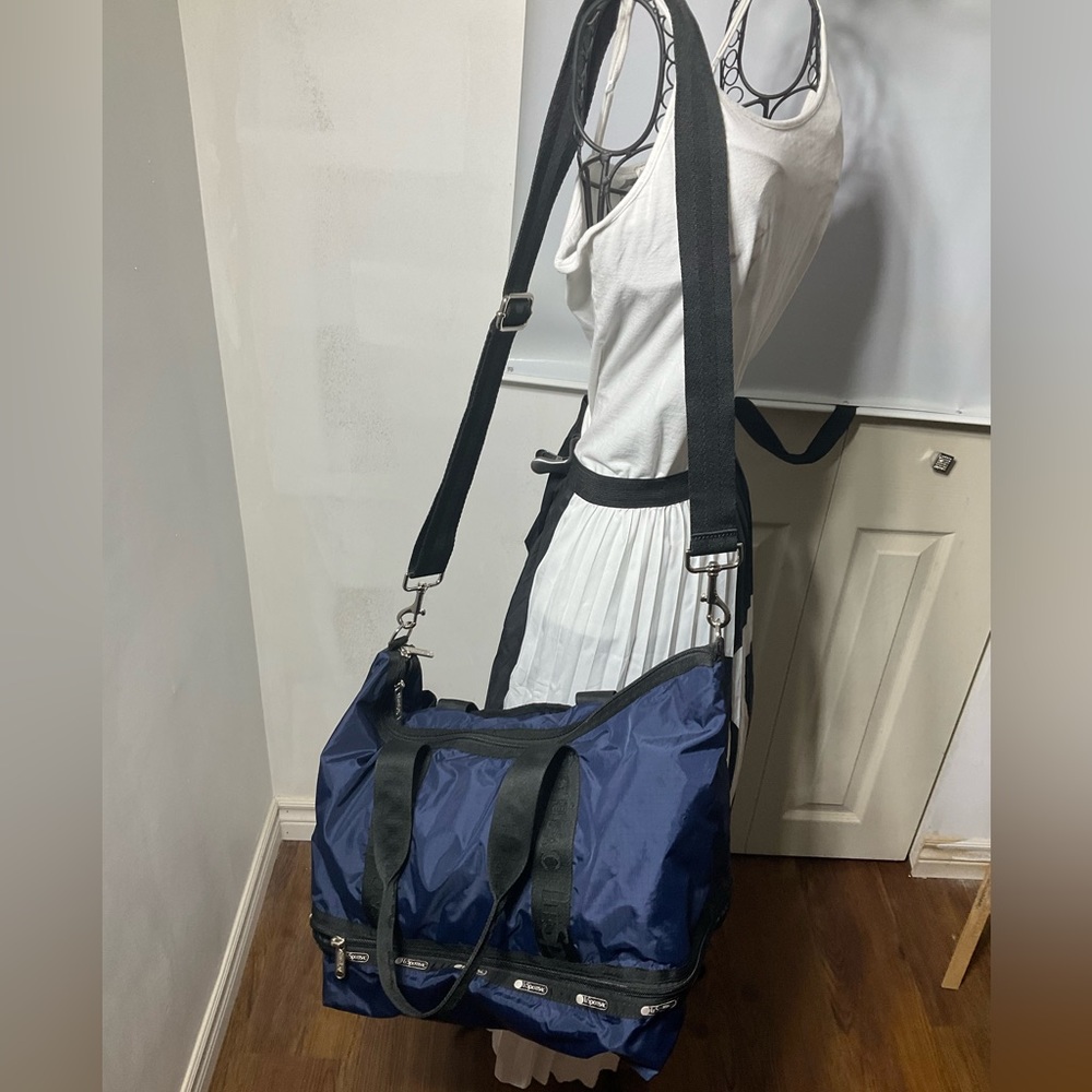 Authentic LeSportSac Overnight Tote